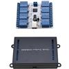 Eurowagens Casa Automazione USB Controllo Tavola 8 Canale Programmabile Controller 12V