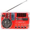 Eurowagens Kit Di Montaggio Elettronico FM Radio DIY Pratica Di Saldatura 50108 MHz