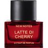 New Notes Latte di Cherry 50 ml