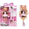 MGA ENTERTAINMENT Bratz Stylin' Birthdayz Doll - Cloe