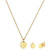 Elli Set di Gioielli Set di Gioielli in Argento Sterling 925 battuto per Donna