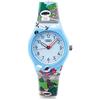 Audi 3202000900 Orologio da Polso Bambini Orologio Robot ADUI Design Azzurro