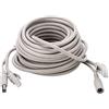 KIMISS Cavo patch Ethernet di rete RJ45 Cat 5 + Cavo CCTV Ethernet CC 5 M / 10 M / 15 M / 20 metri per telecamere IP NVR 10 Mb / 100 Mbps(1 x RJ-45 - maschio)