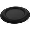 IMIKEYA Diaframma Passivo per Subwoofer 160mm in Plastica Nero | Membrana a Bassa Frequenza, per Riparazione Fai e Altoparlante, Uso in Scena Cinema, Profondità Sonora