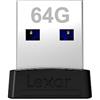 Lexar LJDS47-64GABBK JUMPDRIVE S47 64GB USB 3.1 Black