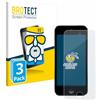 brotect Pellicola Vetro Opaca per Apple iPod Touch (Gen.5/6/7) (3 Pezzi) Protezione Schermo [Anti-Riflesso, Durezza 9H]