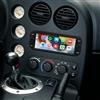 ikasus Autoradio 2+32G per Dodge Viper 2000-2010 con CarPlay e Android Auto | Android 14,touchscreen da 6,86 pollici con radio FM/RDS, Bluetooth, Wi-Fi, GPS, SWC, Mirror Link, Split Screen, AHD Camera