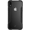 ELEMENTCASE Element Case Rally - Cover per iPhone XS Max Nera, Custodia Ultra Resistente, Compatibile con la Ricarica Wireless, Design Ergonomico, Protezione Avanzata Anti-caduta e Anti-urto - Nero