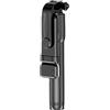 Generic Asta per selfie estensibile, monopiede per smartphone, braccio telescopico per selfie, asta per selfie espandibile con telecomando wireless, supporto portatile per telefono cellulare