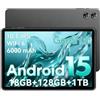 UBDXBD 10 Pollici Android 15 Tablet L30
