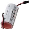 akku-net Batteria per sirena wireless esterna Jablotron JA-163A, LiSOCl2, 3,6
