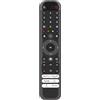 AULCMEET RC833 Telecomando vocale sostitutivo Compatibile con TCL TV | 55P6K-UK 65P6K-UK 75P6K-UK 43C643 50C645 50QM8B 55C641 55C643 55T8A 65QM8B 65T8A 75C643 75C645 75C805 75T8A 98C805