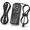 GALECHE 100W Alimentatore USB C PD 20V 5A Caricatore Tipo C Portail per Macbook | Pro/Air, Lenovo Thinkpad/Yoga, HP Spectre, Huawei Matebook, Xiaomi Air, Dell, ASUS, ACER, Adattatore Caricabatterie