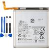 ELLENNE Batteria per Samsung Galaxy S25 EB-BS931ABY con KIT ATTREZZI | Batteria NUOVA, Kit Smontaggio Incluso