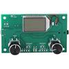 Oikabio Modulo ricevitore radio FM 87-108MHz scheda ricevitore stereo modulazione frequenza display digitale LCD 3-5V PLL