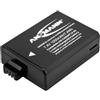 ANSMANN 5044443 A-Can Lp-E5 Batteria Li-Ion Digicam 7,4V/1000Mah per Fotocamere Digitali Canon
