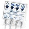 Mitan - mku334tl centralino tv terrestre da palo mitan