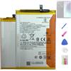 HIGHAKKU Batteria di ricambio BN5X compatibile con Xiao-Mi Red-mi 14C con strumenti