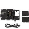 Nqkcuac GPS Staffa Per BMW R1300GS R1300 GS R 1300 GS 2023 2024 2025 R1300gs 12mm Staffa Navigazione Per Moto Per Cellulare Supporto Di Ricarica USB Supporto Navigazione Moto