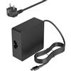 HSXIRQA 100W 65W USB C Caricatore Per Asus ROG Ally X Z1 Dock Flow X13 Z13 GV301 GV302 GZ301 ZenBook/Vivobook S14 15 16X 14X S13 Zephyrus G16 M16 G15 G14 S17 Duo 15 16 Strix G18 G16 Scar 16 18 Laptop