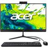 acer Aspire C27 AIO Desktop | Display Full HD IPS 120Hz da 27 | Processore Octa-Core AMD Ryzen 7 5700U | Scheda grafica AMD Radeon | 16 GB DDR4 | SSD da 1 TB | Wi-Fi 6 | Tastiera e mouse USB | C27