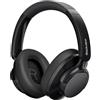 Blackview FitBuds H1 Cuffie Bluetooth over-ear, audio ad alta risoluzione, ANC ibrido, 65 ore di riproduzione, Bluetooth 5.4, ricarica rapida USB-C, microfoni ENC, comodi cuscinetti auricolari in