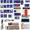 Adeept Starter kit sensore 24 moduli per Raspberry Pi 4/3/2 B/B+, kit sensore Raspberry Pi con tutorial, con codice C e Python, guida PDF da 95 pagine