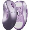 Lamzu Thorn V2 - Mouse da gioco wireless Esports, frequenza di polling 8K | Rotella di scorrimento ottica, interruttori, ergonomica, lato interno, hump centrale, impugnatura palmo/artiglio