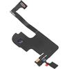 FoxyTech Tovaglia sensore di prossimità e luminosità per iPhone 14, micro d'atmosfera incorporata, senza saldatura, modelli A2649 A2881 A2882 A2884, azienda francese