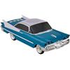 Doni Bomboniere 1 pz Speaker Bluetooth Auto Vintage Retro Portatile Altoparlante Wireless Bluetooth 5.0 Stereo TWS USB TF Card AUX Mini Cassa Audio per Casa Viaggi Feste Regalo (Turchese Vintage)