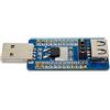 Masslla USB Power Bank Virtual Load Modulo anti-spegnimento, USB Electronic Load Mobile Power Anti-Spegnimento Modulo