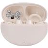 YUEHISY Auricolari a Clip Ispirati Ai Gioielli, Cuffie Auricolari Wireless Bluetooth 5.4 con Design a Orecchio Aperto e vestibilità Comoda per le Donne (colore della pelle)