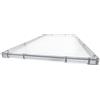 Satco Protezione Antigrandine per STARLINK Standard - Antenna Satellitare con Stabilizzatore UV e Resistenza al Vento fino a 120 km/h
