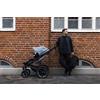 Thule Passeggino urbano Thule Urban Glide 4-wheel + Bassinet