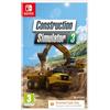 Astragon Construction Simulator 3 - Console Edition [Nintendo Switch - Code in Box]