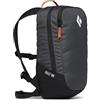 Black Diamond Bullet 16 Backpack Zaino giornaliero Unisex - Adulto (Pacco da 1)