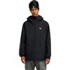 DC Shoes Basis Jacket 10k Giacca Uomo (Pacco da 1)