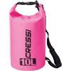 CRESSI Dry Bag Zaino Impermeabile in Resistente PVC con Chiusura Roll-Top, Tracolla e Zip, Ideale per Spiaggia, Immersioni, Snorkeling, Viaggi e Sport Acquatici