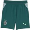 Puma - Bmg Shorts Replica Jr, Pantaloncini in Maglia Unisex - Bambini e Ragazzi