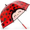 Legami Milano Legami - Ombrello per Bambini Ladybug - Dancin' in the Rain