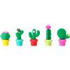 Legami Milano Legami - Set di 5 Gomme Profumate - Free Hugs