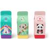 Legami Milano Legami - Set di 3 Gomme Profumate - Yummy Yummy