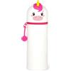 Legami Milano Legami - Astuccio 2 in 1 in Morbido Silicone - Kawaii Unicorn