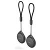 Hama Localizzatore di chiavi, per Android e Apple, Item Finder con Bluetooth, 2 pezzi "