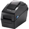 Bixolon Stampante per etichette/CD Bixolon SLP-DX220 stampante etichette (CD) Termica diretta 203 x DPI 152 mm/s Con cavo e senza Collegamento ethernet LAN Bluetooth [SLP-DX220BG]