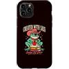 Retro Western Teacher Faith Apparel Fami Custodia per iPhone 11 Pro Creato con Sass Sealed da Grace Western Teacher Frog Apple