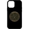 Night Sky Almanac Custodia per iPhone 12 mini Quadrantidi meteoriti 3-4 gennaio Astronomia