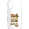 Mushroom Foraging Woodland Nature Seeker Custodia per iPhone 17 Cerca Foraggiamento Funghi Foresta Wonder