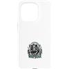 Celtic Viking Boar Warrior Custodia per iPhone 15 Pro Cinghiale celtico vichingo battaglia guerriero