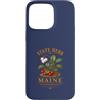 ME Region Apparel and Goods by taiche Custodia per iPhone 15 Pro Max ME Botanical Berry